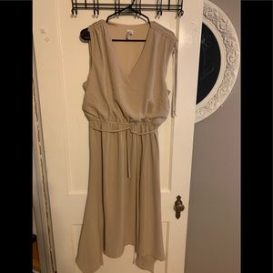 Versona dress size Large